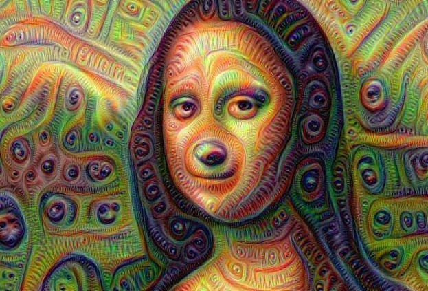 Нейросети гугла рисуют Нейросети гугла рисуют