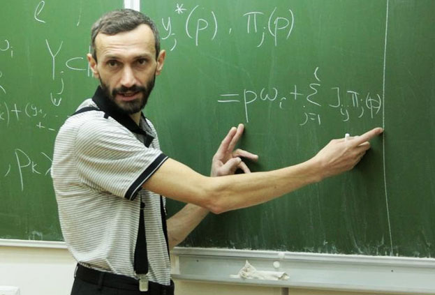 Алексей Савватеев